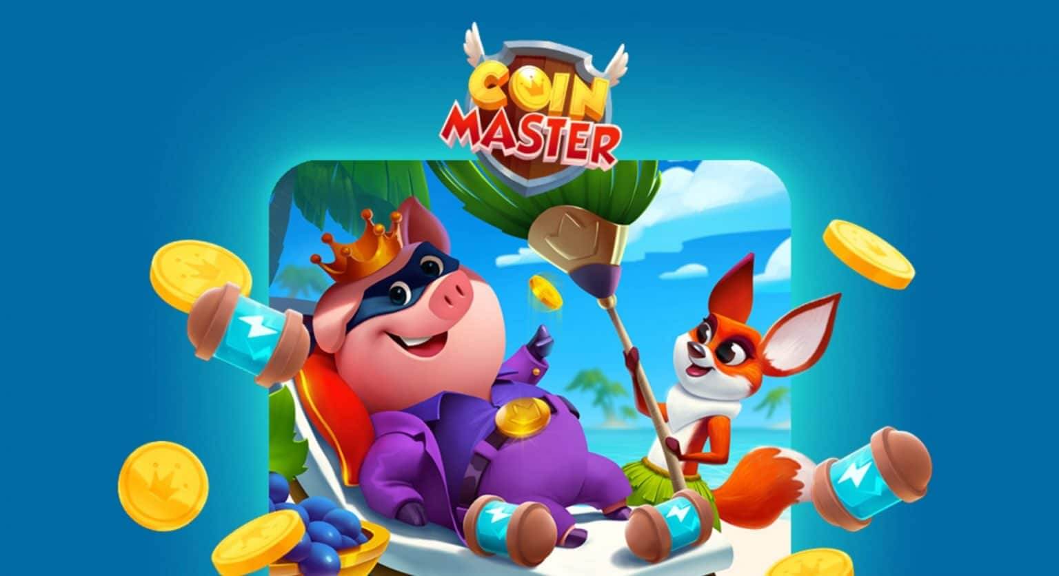 Tiradas gratis en Coin Master